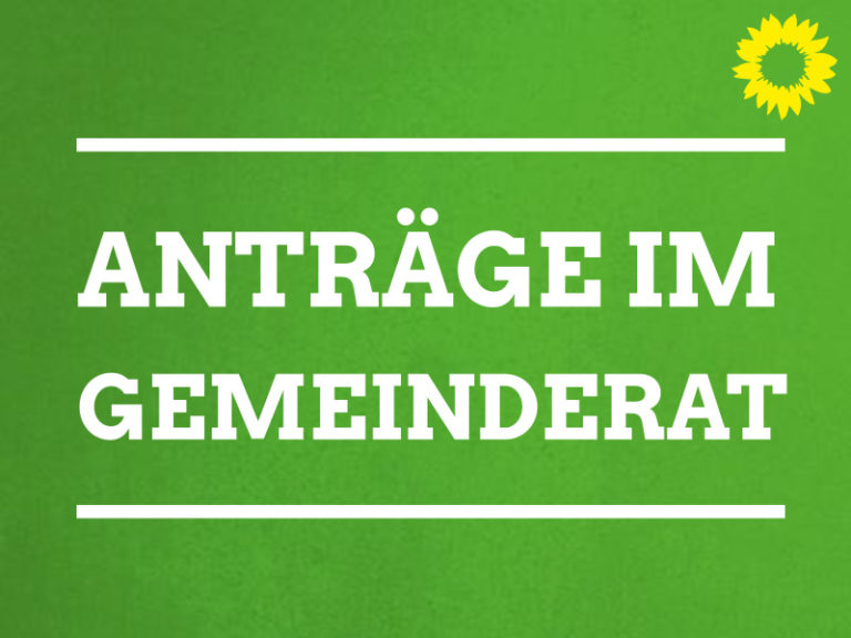 19. Mai 2020: Grüne beantragen Unterstützung von Balkonsolaranlagen