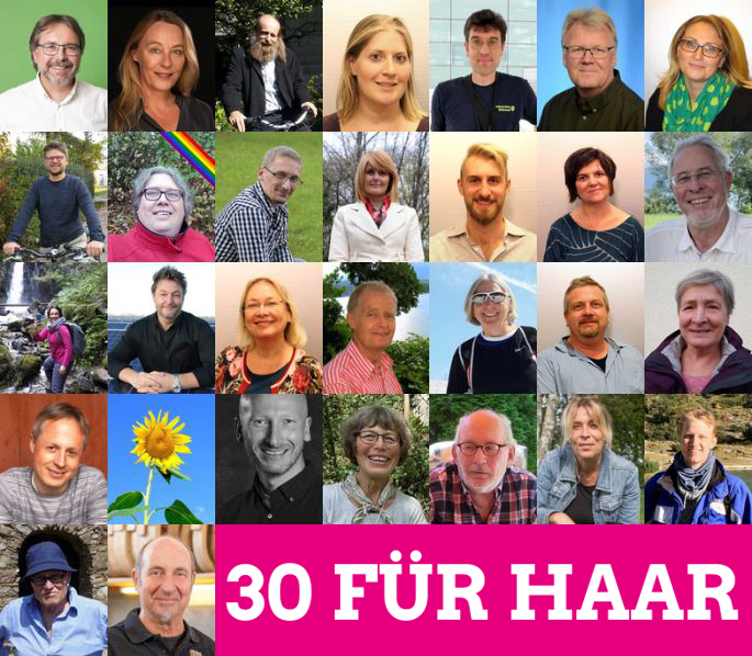 Unsere Kandidat*innen