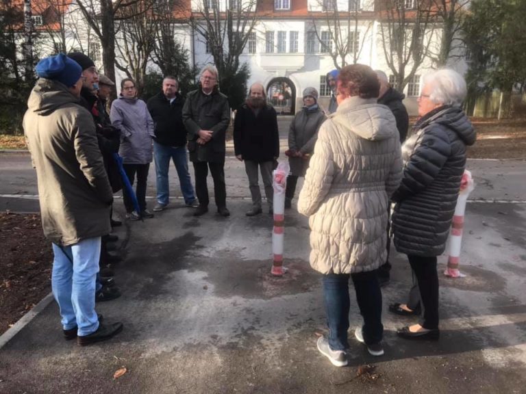 Ideenspaziergänge ein voller Erfolg