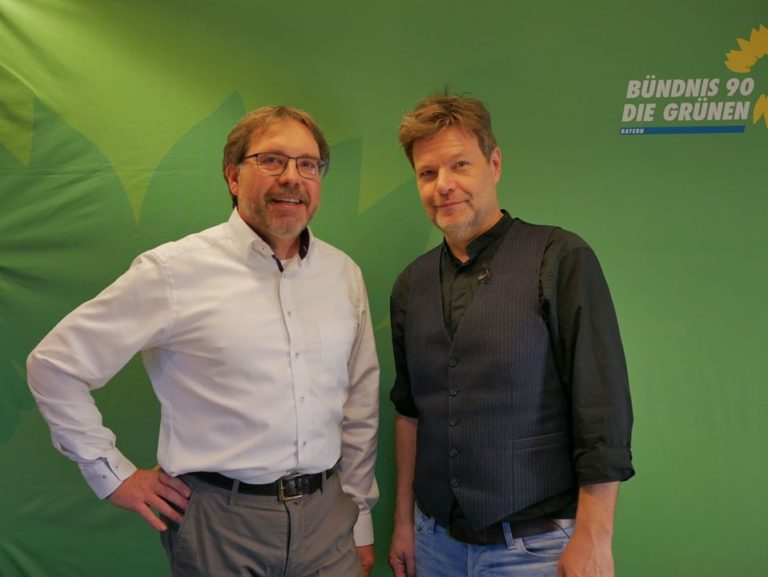 Eine kurze Nachricht von Robert und Uli