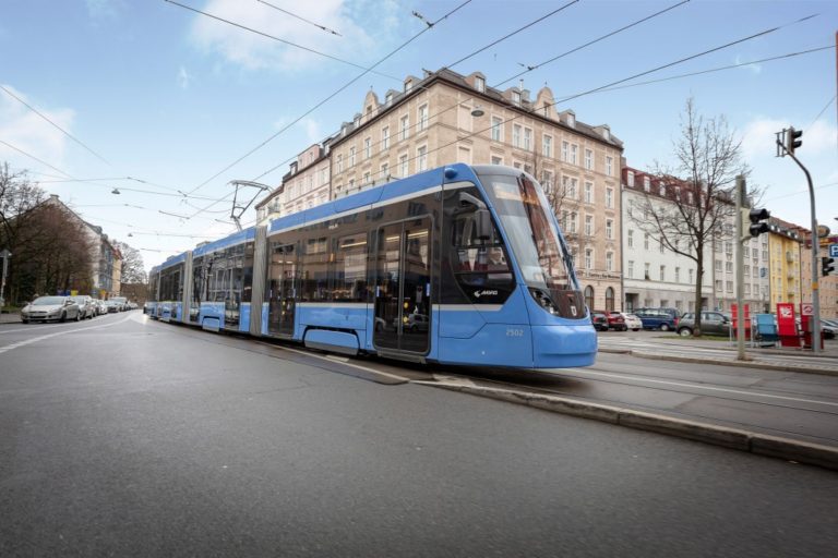 Tram nach Haar wird untersucht!