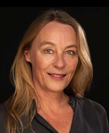 Herzlicher Dank an Petra Tiedemann