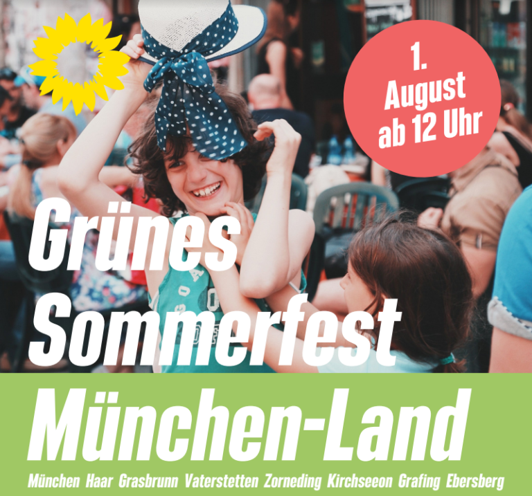 Sonntag, 1. August: Das Sommerfest zum Schnellen Radweg