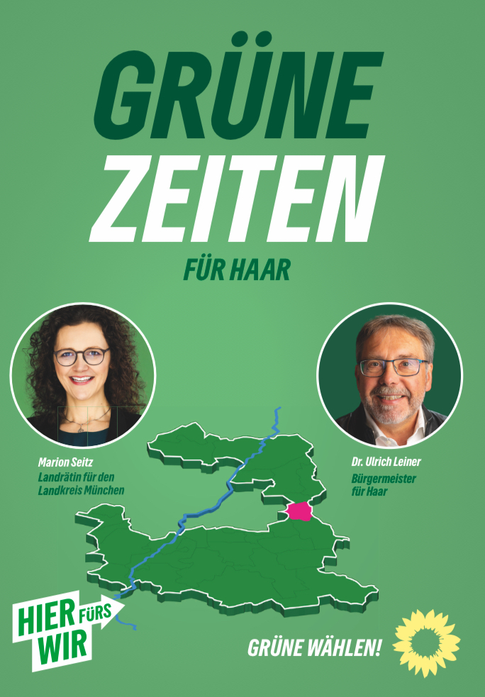 Frisch erschienen: Grüne Zeiten – Februar 2026