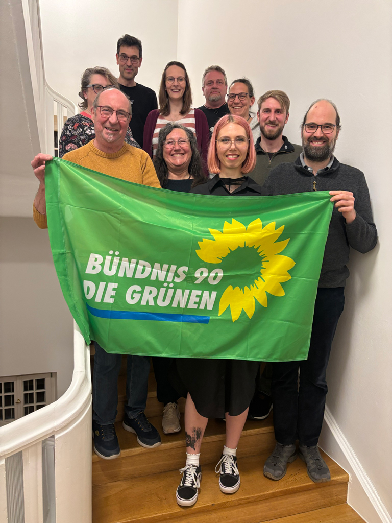 Frischer Wind bei den Haarer Grünen – der neue Vorstand ist gewählt!