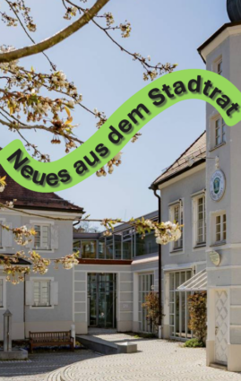 Neues aus dem Stadtrat – 28. Juli 2026